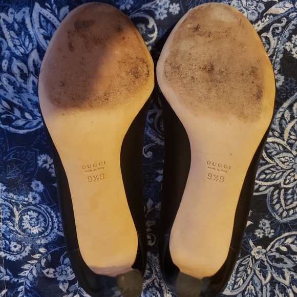 🇮🇹🔥GUCCI LIFFORD HEELS - Picture 8 of 10